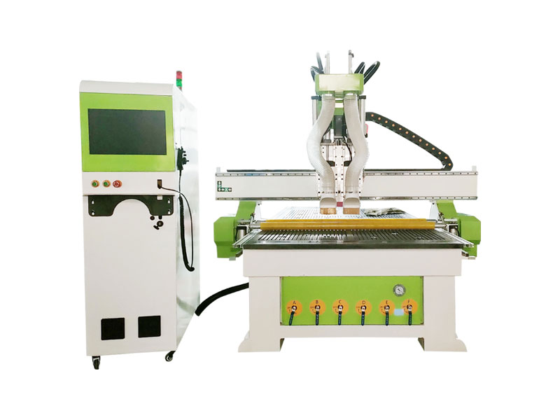 LD1325雙工序雕刻機(綠色款) LD1325雙工序雕刻機(綠色款)