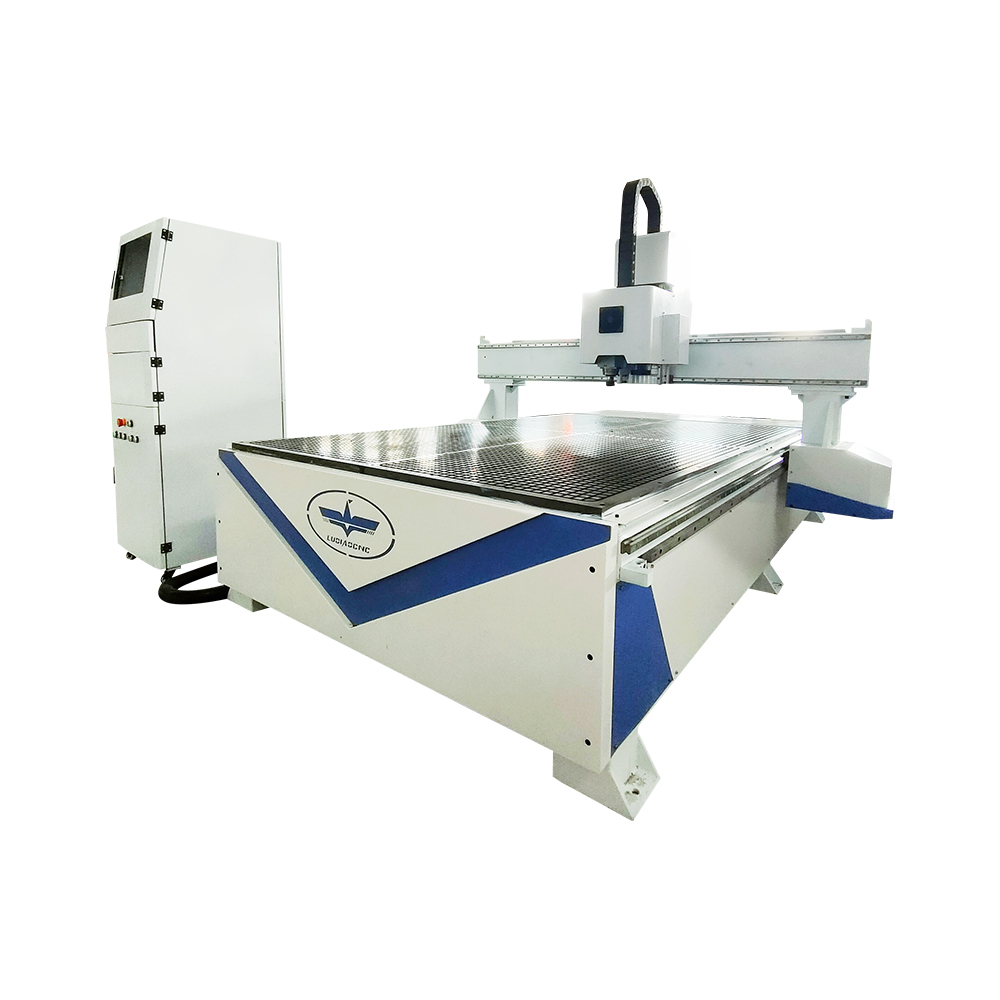 1625振動刀加主軸雕刻機白色配藍色 1625振動刀加主軸雕刻機白色配藍色